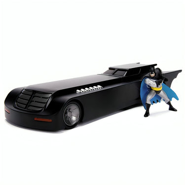Batmobile & Batman 1:24 Scale
